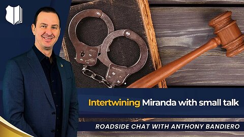 Ep #400 Intertwining Miranda with Small Talk