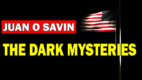 JUAN O SAVIN COLLECTION - PATRIOT MOVEMENT