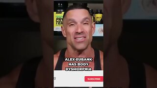 Should Alex Eubank take steroids? #gregdoucette #alexeubank #shorts