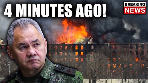 Red Alert in the Kremlin! Hundreds of Russian Soldiers Were Killed in Ukrainian Territories!