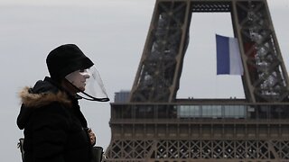 France Partly Emerges From Lockdown