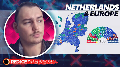 The Netherlands Post Election, Lock Downs & Nationalism in Europe - Faust