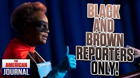 Lori Lightfoot Will Only Give Interviews To Black And Brown Reporters