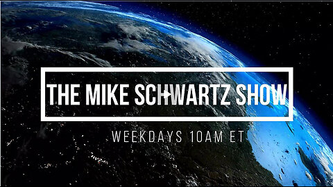 The Mike Schwartz Show 08-07-2024