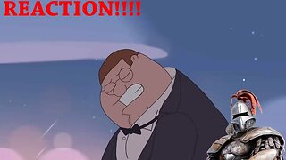 Peter Griffin - It's Over, Isn't It? Reaction!!!!