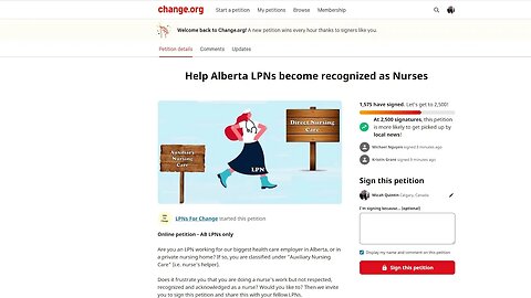 Petition To Recognize LPNs As Nurses | Wednesday, December 21, 2022 | Micah Quinn | Bridge City News