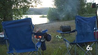 Crews working to open some campgrounds in the Boise National Forest