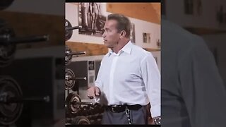 Arnold schwarzenegger Motivation