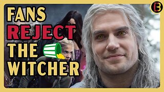 Terrible Scores for The Witcher Season 3 | Henry Cavill Backlash
