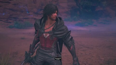 Preview of the Final Fantasy 16 full playthrough G