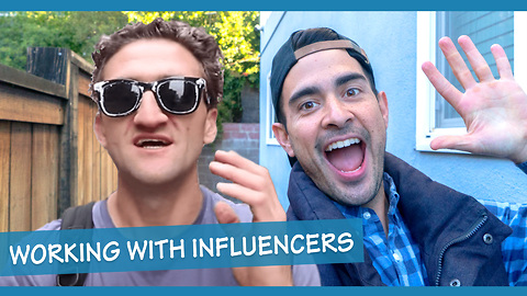 How to work with influencers to reach the masses
