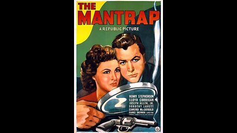 Mantrap (1953) | British crime film directed by Terence Fisher