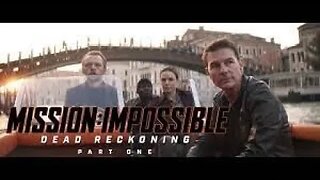 Mission: Impossible – Dead Reckoning Part One | Official Teaser Trailer (2023 Movie)