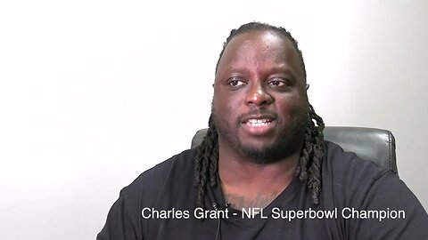 NFL Veteran Charles Grant trusts Barbour Orthopaedics & Spine