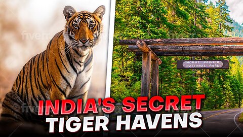 Best remote locations to see Tigers in India
