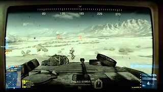 Battlefield 3 - Random Moments 19