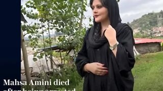 Violent clashes in Iran after a woman dies in police custody over strict hijab rule