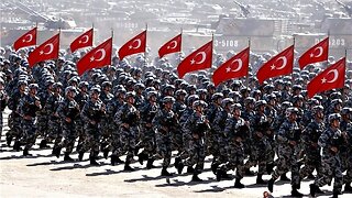 WILL TURKEY INVADE LEBANON TO SAVE IT FROM ISRAEL?