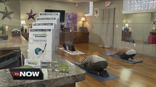 Hamburg's 'beHealthy Institute' offers many ways to wellness