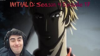 GANG LEADER | INITIAL D Reaction | S4 Episode 17