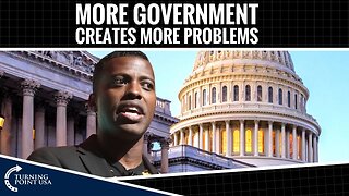 More Government Creates More Problems