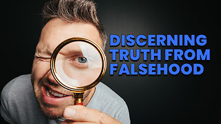How To Overcome Spiritual Deception | Wheel Truth S3 E6
