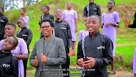 New Hope Family Choir - Umusamariyakazi (Official Video 2023) SDA Byangabo