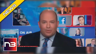 CNN’s Brian Stelter Goes Off Rails In Video Reaction To Fox News Turning 25 This Week