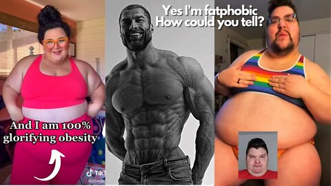 THIS VIDEO IS FATPHOBIC (Workout & Weight loss motivation)