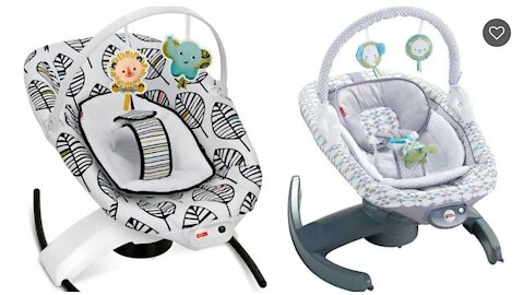 More Than 50,000 Baby Rockers Sold In Canada Have Been Recalled Due To Suffocation Risk