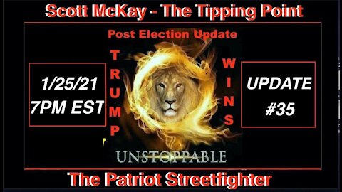 11.12.20 UPDATE #2: Military 2020 Election Sting Operation Leading to Trump 2nd Term Landslide