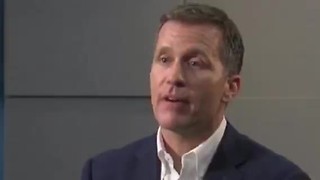 Missouri Gov. Greitens indicted on felony charge