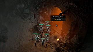 Diablo 4 Tormented Ruins