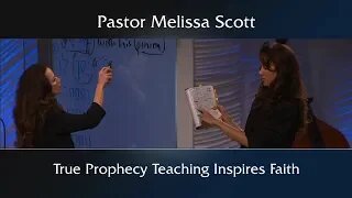 1 Peter 1:3-12 True Prophecy Teaching Inspires Faith - 1 Peter #23