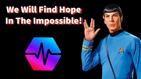 We Will Find Hope In The Impossible! #Pulsechain