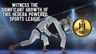 Witness The Significant Growth Of This Hedera Powered Sports League!!!