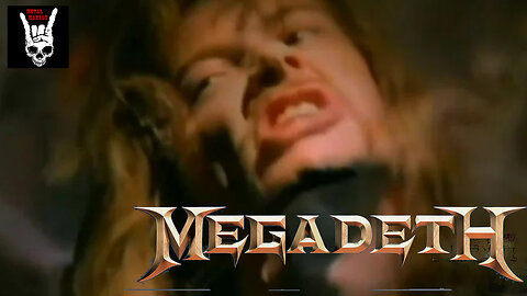 Megadeth - Angry Again (Official Video)