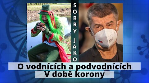 Pohádka o vodnících a podvodnících