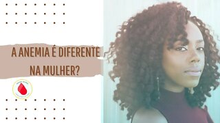 ANEMIA na mulher em IDADE FÉRTIL, como avaliar? | Geydson Cruz; MD,MSc [ANEMIA NAS DIVERSAS IDADES]