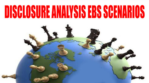 Disclosure Analysis - EBS Scenarios ~ Patriot Underground