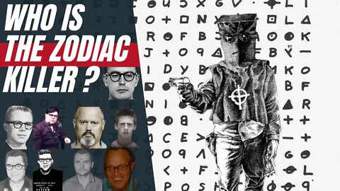 Who is The Zodiac Killer?