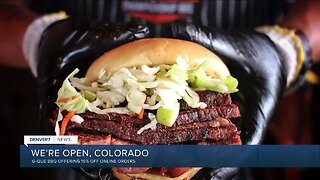 We're Open Colorado: GQue BBQ