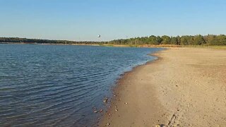 Local lake/park Texas