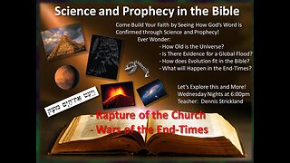 Church Rapture and Wars of the End-Times