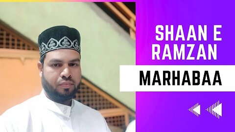 Marhabaa!!! Shaan E Ramzan #viral #youtubeshorts #MOHD. RAHEEMUDDIN #shortsvideo #trending#naat