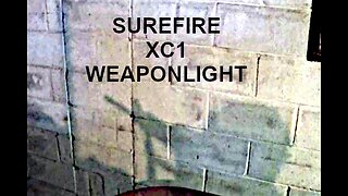 XC1 Weapon Light