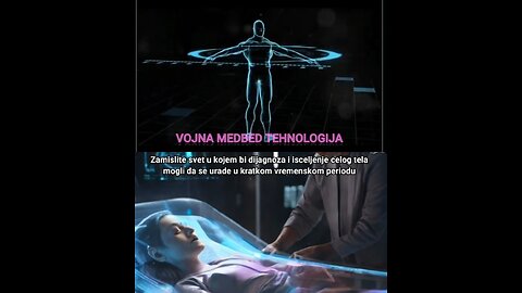 MEDBEDS - NEW FREQUENCY HEALING TECHNOLOGIES AHEAD