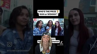 Are women ALWAYS the PRIZE?