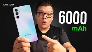 CHEGOU BARATO! Galaxy M54 maior CUSTO BENEFÍCIO de 2023? Unboxing