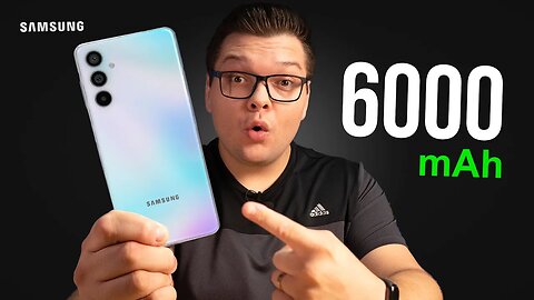 CHEGOU BARATO! Galaxy M54 maior CUSTO BENEFÍCIO de 2023? Unboxing